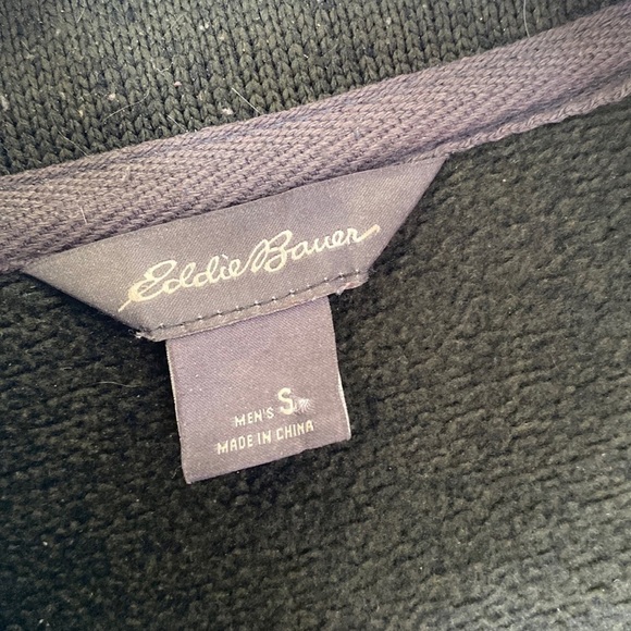 EDDIE Bauer full zip men's jacket - Picture 2 of 10